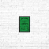 Direct Box (Alt) - Posters & Prints