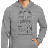 Direct Box (Alt) - Hoodie