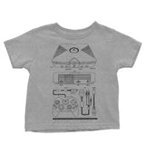 Direct Box (Alt) - Youth Apparel