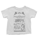 Direct Box (Alt) - Youth Apparel