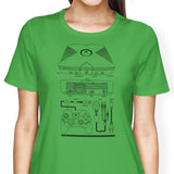 Direct Box (Alt) - Women's Apparel