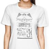 Direct Box (Alt) - Women's Apparel