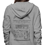 Direct Box (Alt) - Hoodie
