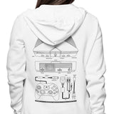 Direct Box (Alt) - Hoodie