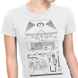 Direct Box (Alt) - Women's Apparel