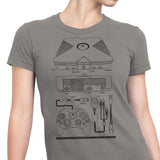 Direct Box (Alt) - Women's Apparel