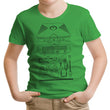 Direct Box (Alt) - Youth Apparel