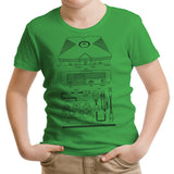 Direct Box (Alt) - Youth Apparel