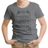 Direct Box (Alt) - Youth Apparel