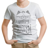 Direct Box (Alt) - Youth Apparel
