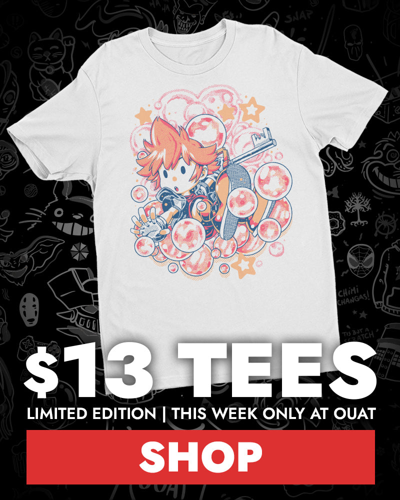 Once Upon a Tee