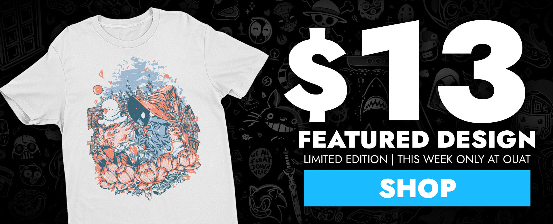 Once Upon a Tee