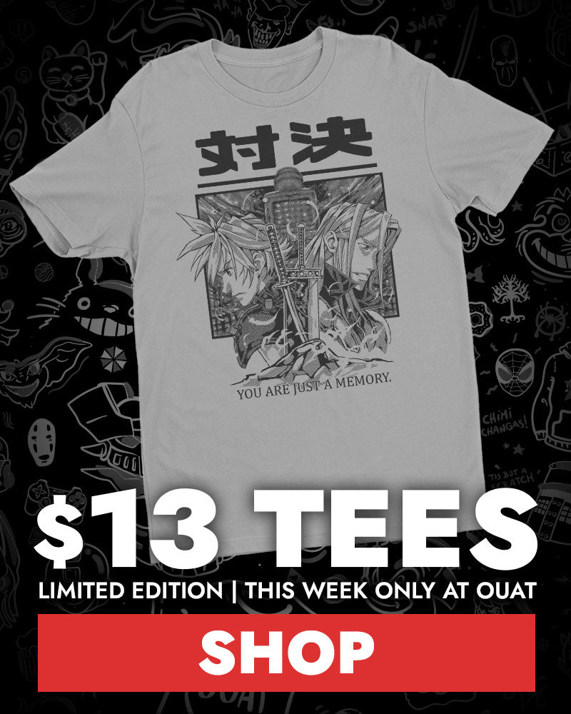 Once Upon a Tee