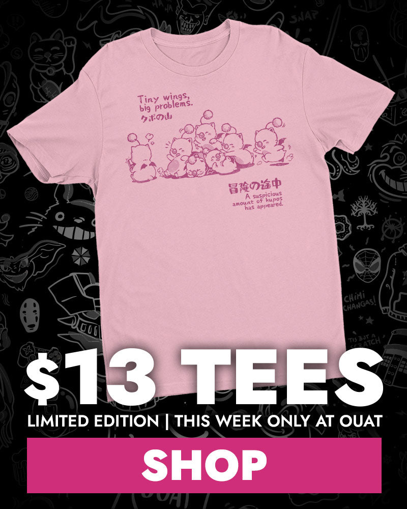 Once Upon a Tee