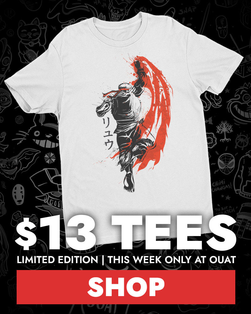 Once Upon a Tee