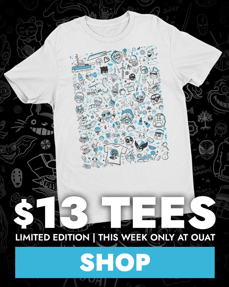 Once Upon a Tee