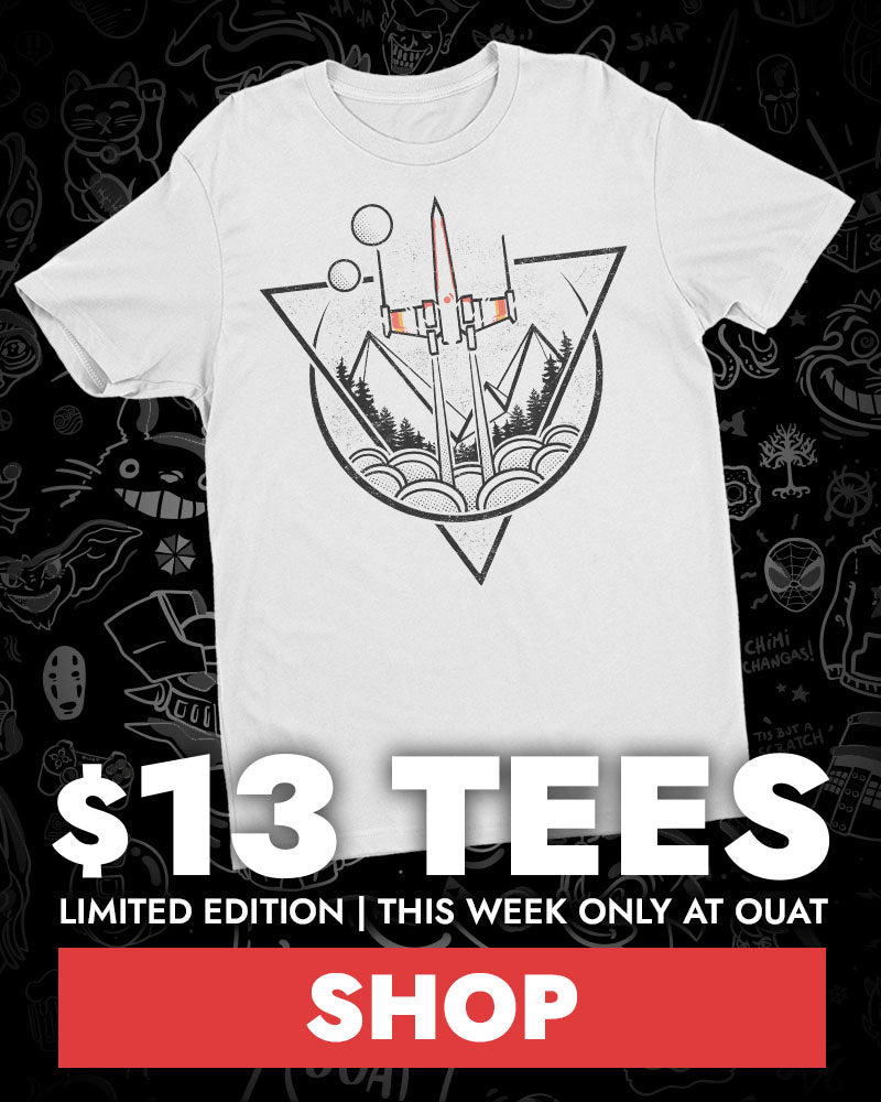 Once Upon a Tee