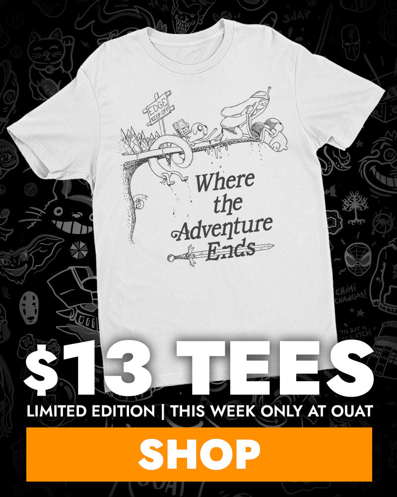Once Upon a Tee