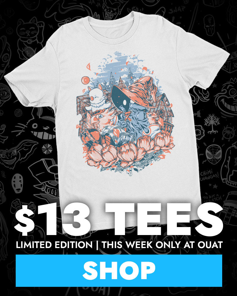 Once Upon a Tee