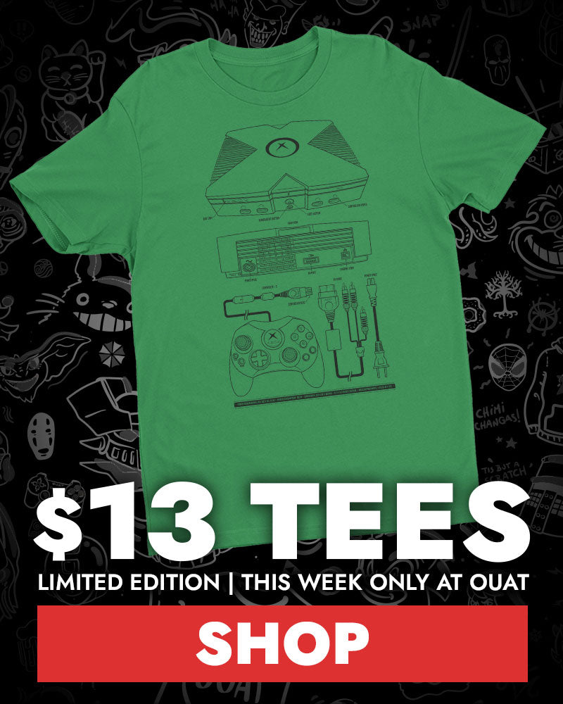 Once Upon a Tee