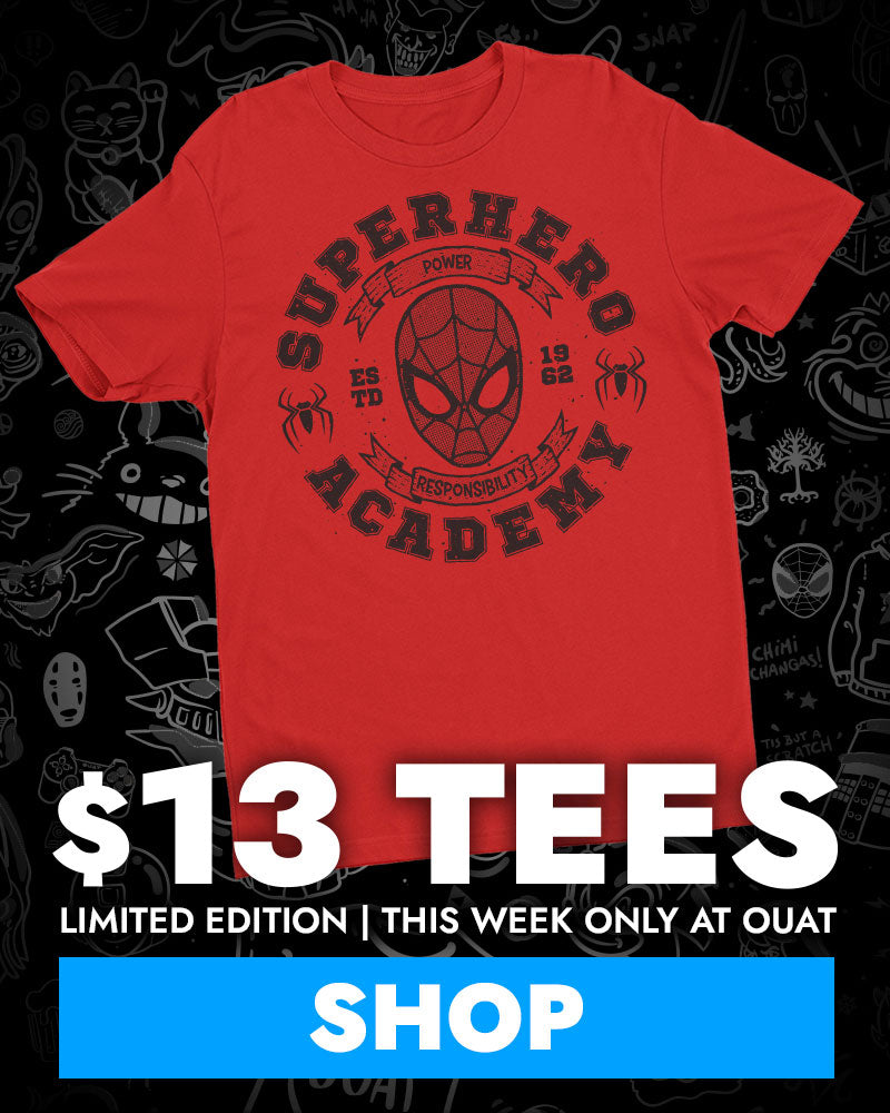 Once Upon a Tee