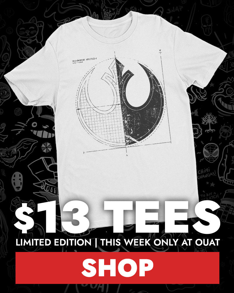 Once Upon a Tee