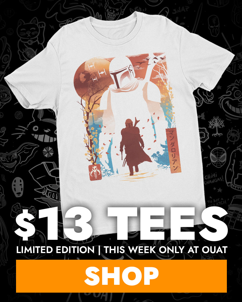 Once Upon a Tee
