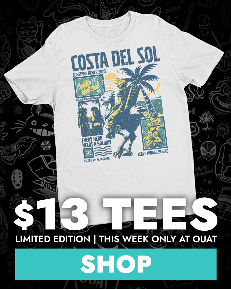 Once Upon a Tee