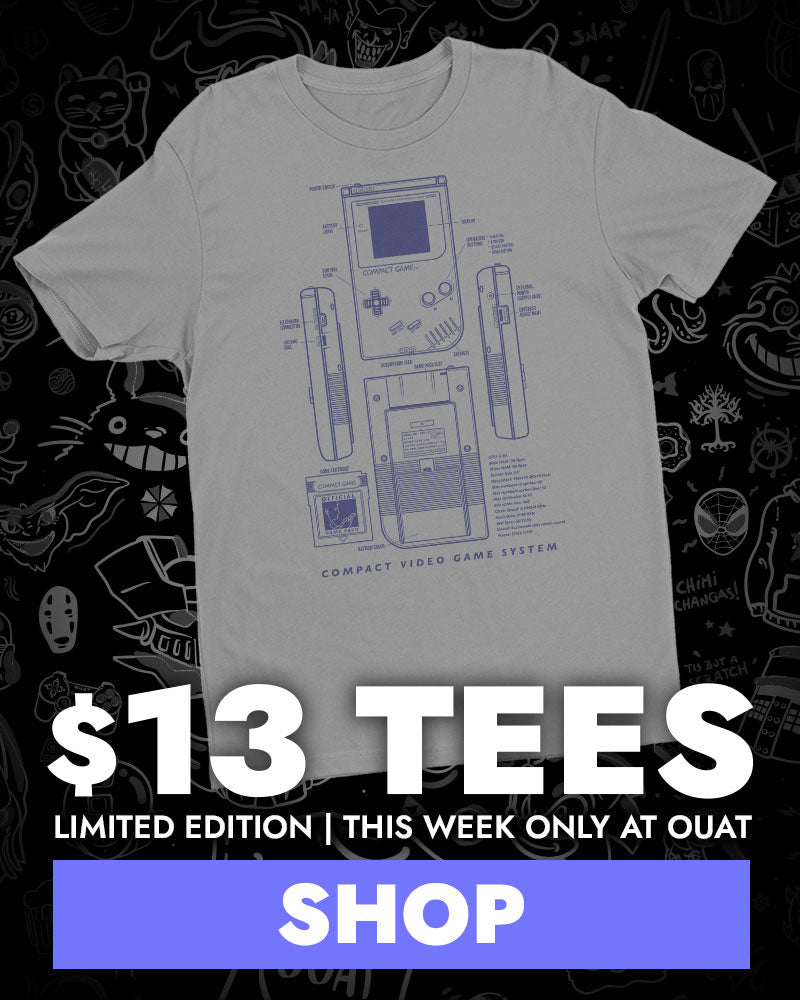 Once Upon a Tee