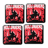 Dispense Peace - Coasters