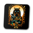 Divine Companion - Coasters