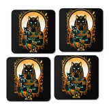 Divine Companion - Coasters