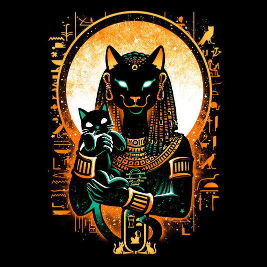 Divine Companion - Wall Tapestry