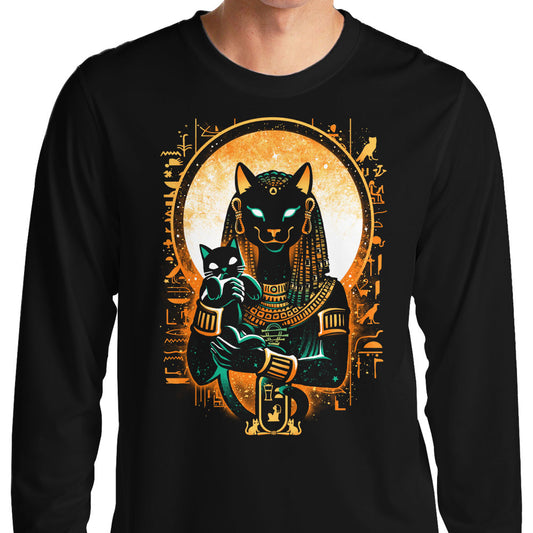 Divine Companion - Long Sleeve T-Shirt