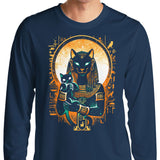 Divine Companion - Long Sleeve T-Shirt