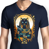 Divine Companion - Men's V-Neck