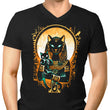 Divine Companion - Men's V-Neck