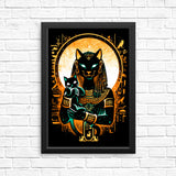 Divine Companion - Posters & Prints