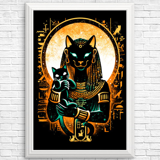 Divine Companion - Posters & Prints