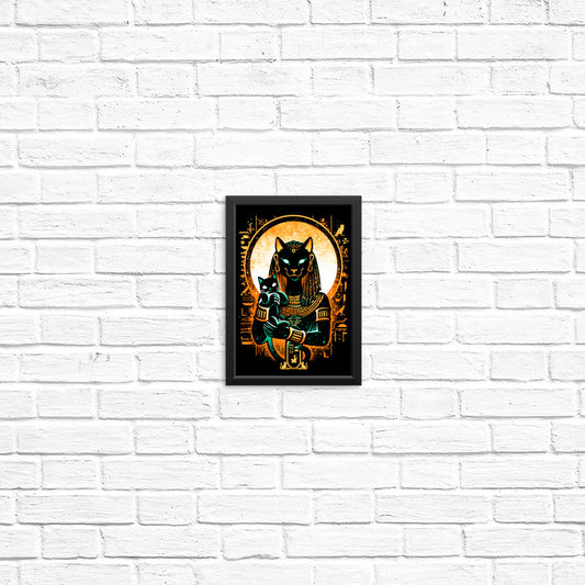 Divine Companion - Posters & Prints