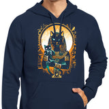 Divine Companion - Hoodie