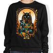 Divine Companion - Sweatshirt