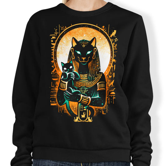 Divine Companion - Sweatshirt