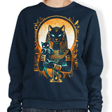 Divine Companion - Sweatshirt