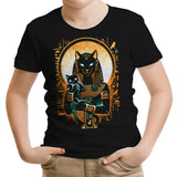 Divine Companion - Youth Apparel