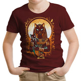 Divine Companion - Youth Apparel