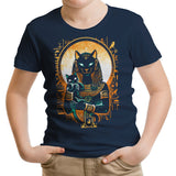 Divine Companion - Youth Apparel