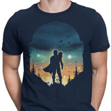 Djarin Sunset - Men's Apparel