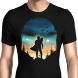 Djarin Sunset - Men's Apparel