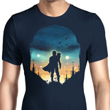 Djarin Sunset - Men's Apparel